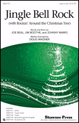 Jingle-Bell Rock Concert Band sheet music cover